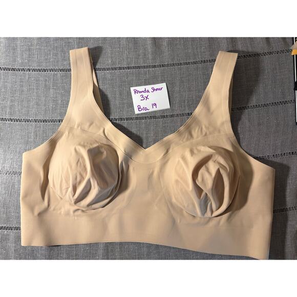 Rhonda Shear 3x nude bra new without tags - Picture 4 of 6